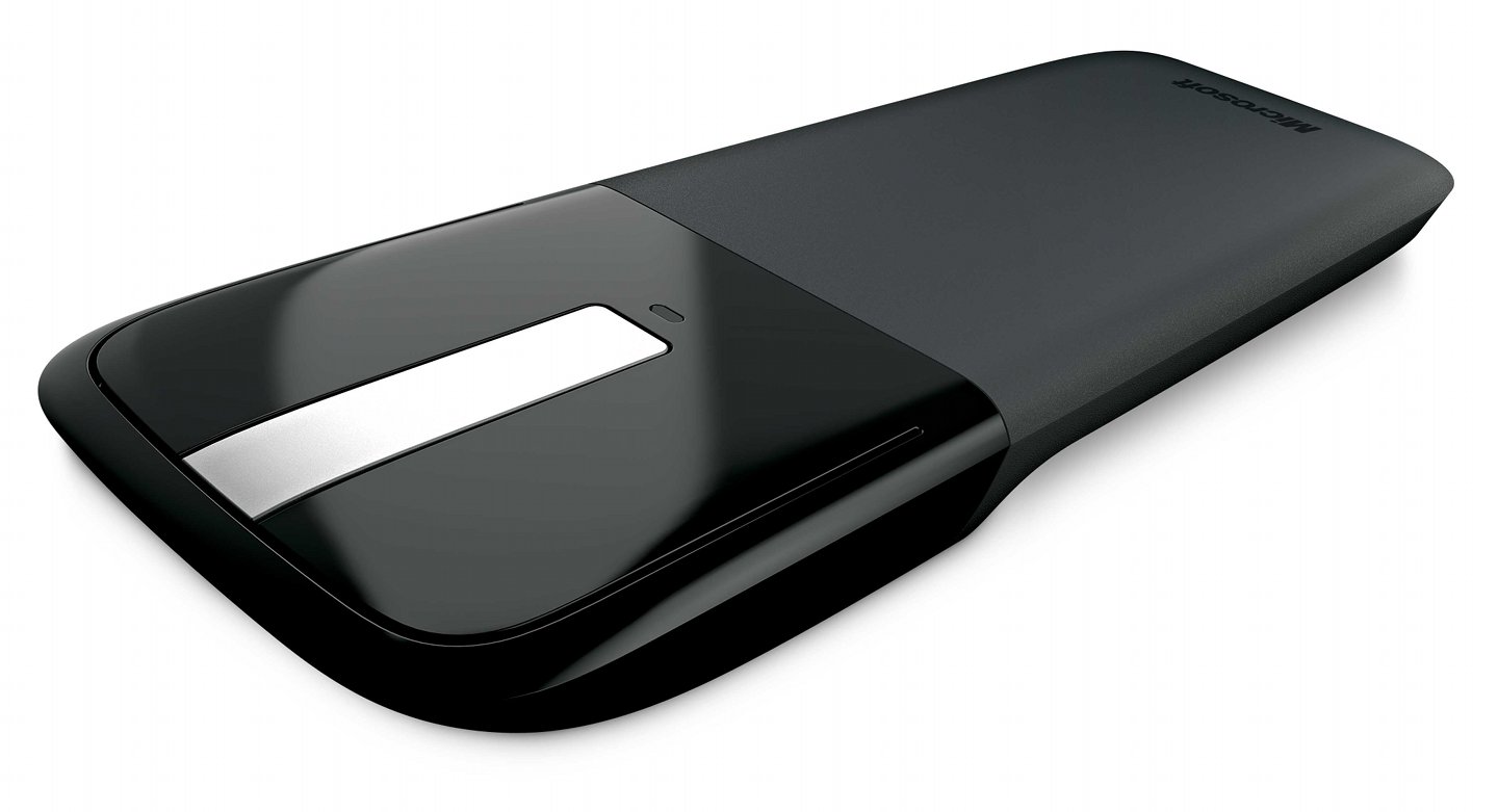 Arc Touch Maus von Microsoft